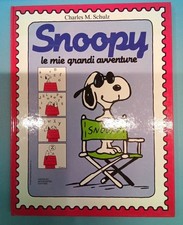 Snoopy le mie grandi avventure