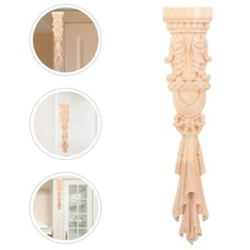 Decorazione in legno con