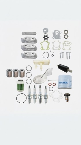 Kit tagliando manutenzione - tagliando,