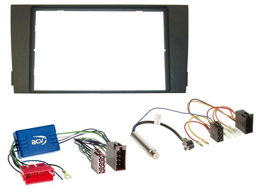 Kit installazione radio