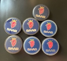 Sette tappi centrali ruota