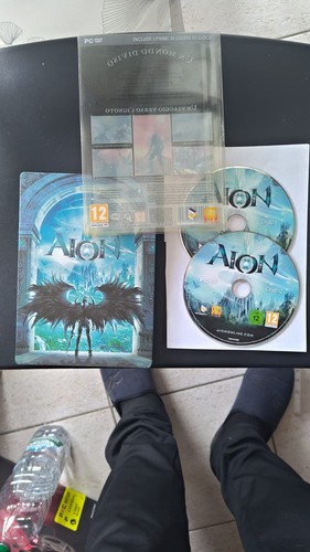 Aion dvd gioco online - dvd,