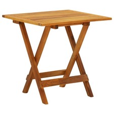 Legno acacia tavolo - legno, di