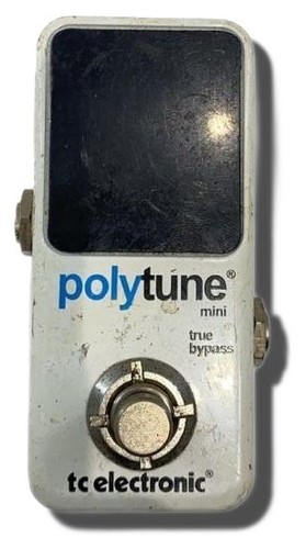 Mini pedale electronic - mini, tc