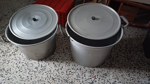 Pentoloni per salsa - , pomodoro