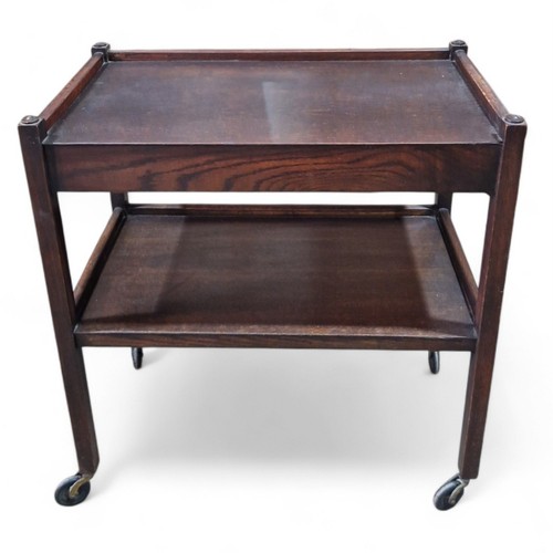 Carrello servizio vintage - , 2