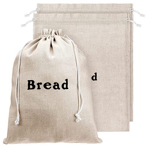 Sacchetti per pane - per, lino