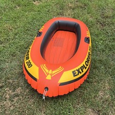 INTEX Explorer Gommone per 2