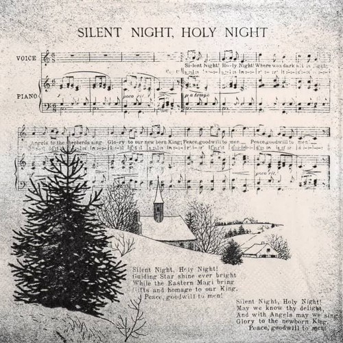 Tovaglioli notte silenziosi - notte,
