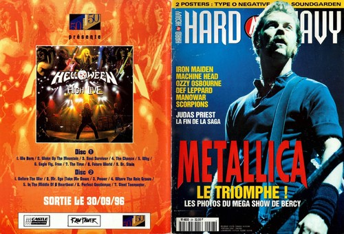 Hard heavy maide - hard, n°28