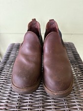 Scarpe Romeo Wesco in pelle