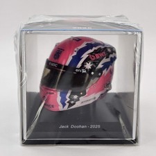 Casco Spark Jack Doohan F1