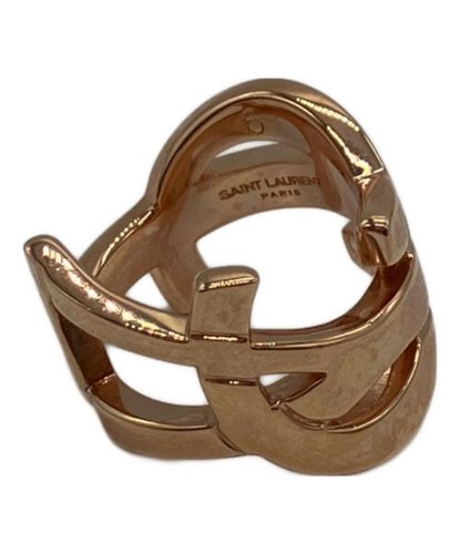 Anello monogramma logo - , saint