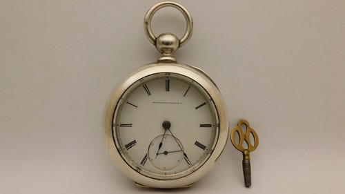 Orologio tasca funziona - da,