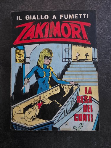Zakimort originale 1965 - zakimort,