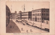 28-119) CARTOLINA MODENA