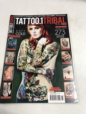 TATTOO 1 TRIBAL Magazine Issue