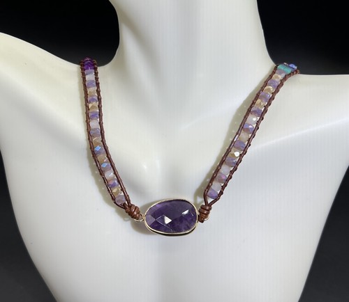 Collana perle plumiss fatta - di,