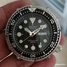 LATTINA TONNO SEIKO 300mJDM KANJI 7549-7010 ANNO 1979 NOV TUTTO ORIGINALE TESTA QUASI NUOVO