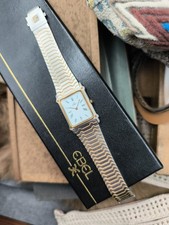 Vintage Ebel Wave Extra flat