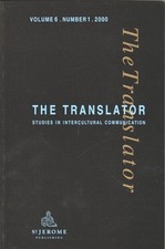 The Translator. Volume 6