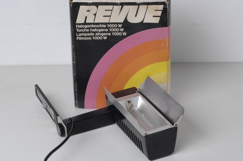 Revue lampada illuminatore per - lampada,