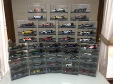 FORMULA 1 COLLECTION SCALA 1/43 - SCEGLI DAL MENU A TENDINA