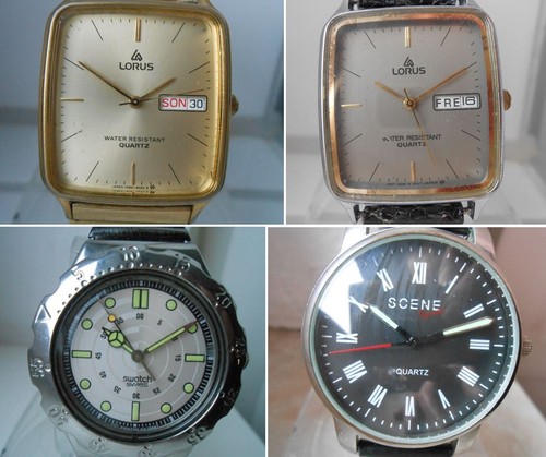 Orologio uomo quarzo - orologio, al