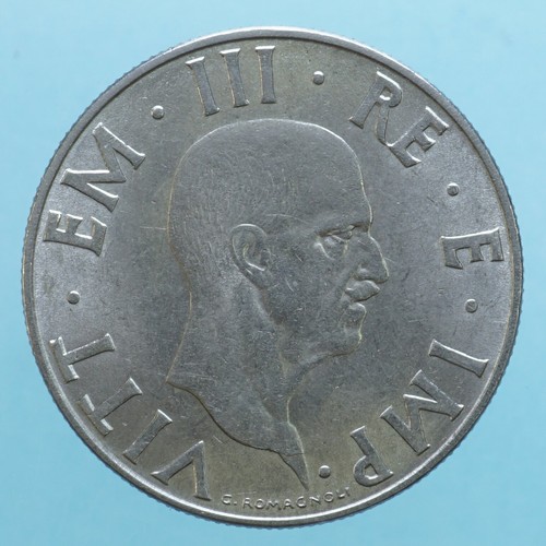 Vittorio emanuele iii lire - iii,