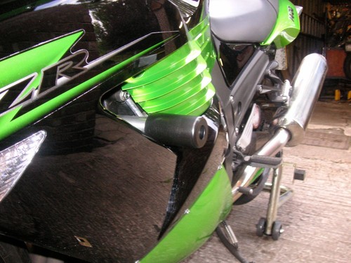 Kawasaki zzr1400 2006 2011 - kawasaki,