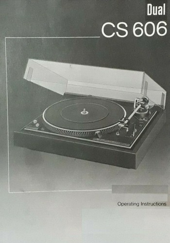 Giradischi hifi dual - giradischi,
