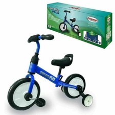 BICI BICICLETTA SENZA PEDALI TIGER BIKE PLUS 1605/R IDEALE PER BAMBINI 3+