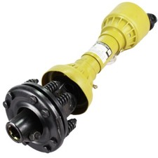 Albero cardanico con frizione cat. 4 x 1000 giunto cardano Gb ricambi