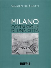 Milano costruzione di una