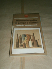 Dizionario-guida ai pittori e