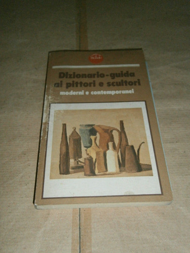 Dizionario guida pittori e - dizionario-guida,