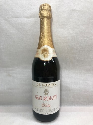 Fortes gran vino - de, spumante