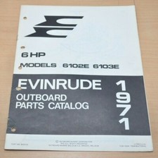 OMC Johnson Evinrude  6HP