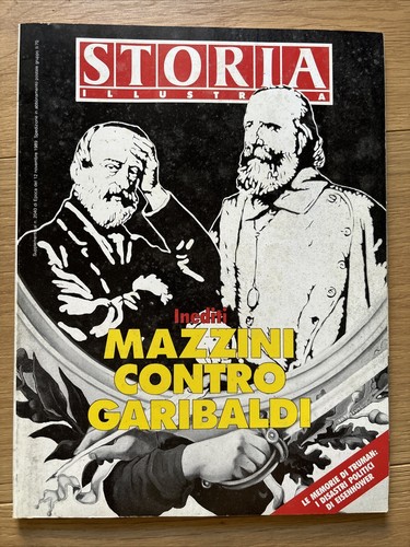 Storia illustrata rivista - storia,