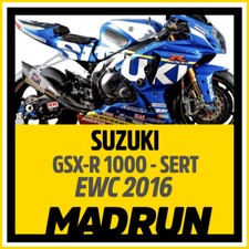 Kit Adesivi Suzuki GSX-R 1000