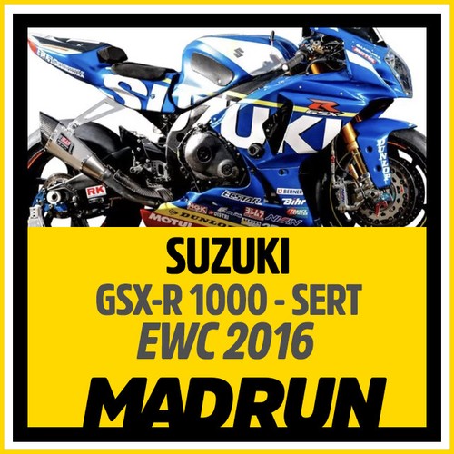 Kit adesivi suzuki gsx - suzuki, 1000