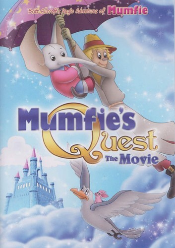 Mumfie quest the movie - -,