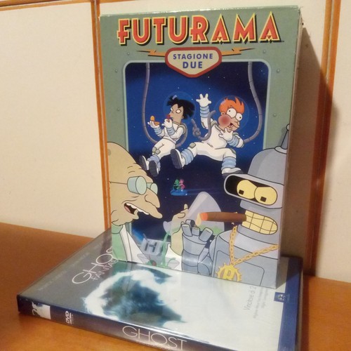 Futurama stagione seconda - stagione, 02
