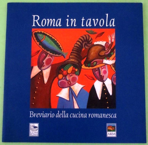 Roma tavola breviario - -,