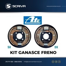 Kit Ganasce Freni Posteriori