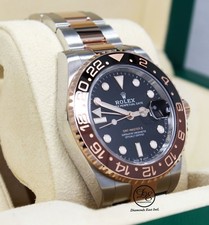 Rolex GMT-MASTER II 126711
