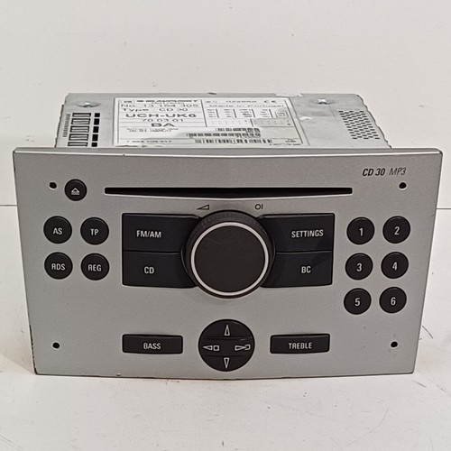 Blaupunkt radio cd rds - blaupunkt, radio/cd