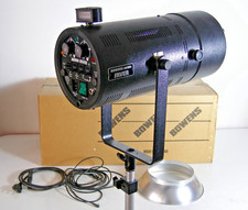 FLASH BOWENS MONO SILVER 800W CON LUCE PILOTA FOTOCELLULE IMBALLO ORIGINALE