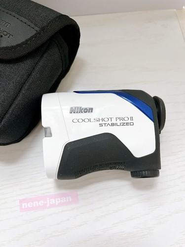 Nikon coolshot pro - coolshot, ii