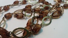 collana vintage bigiotteria